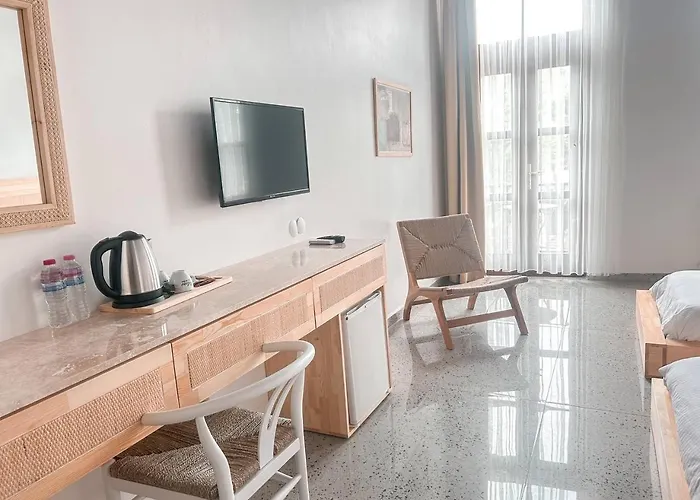 酒店 伊甸塞勒涅酒店 Ayvalı