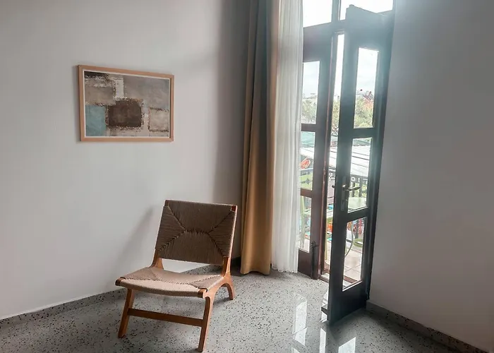 伊甸塞勒涅酒店 Ayvalı