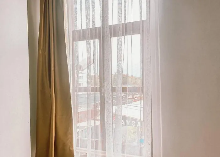 伊甸塞勒涅酒店 2* Ayvalı