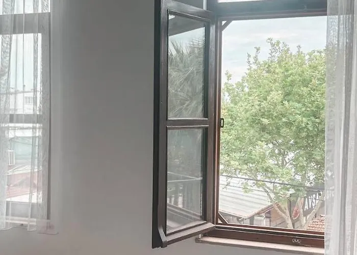 伊甸塞勒涅酒店 Ayvalı