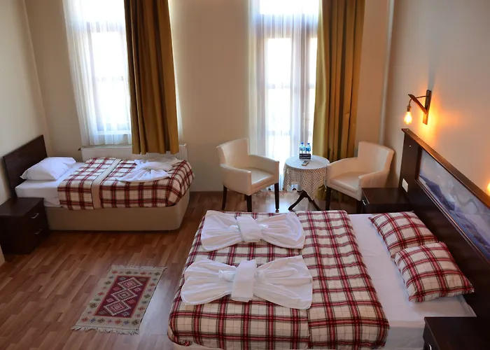 伊甸塞勒涅酒店 Ayvalı