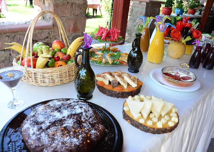 伊甸塞勒涅酒店 2*