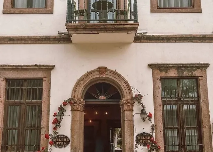 酒店 伊甸塞勒涅酒店 2*