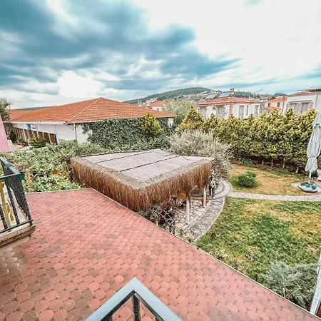 Ξενοδοχείο Eden Selene Ayvalı