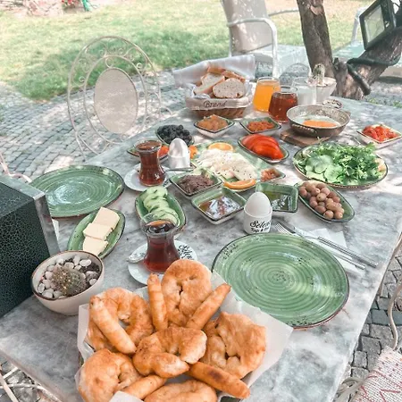 伊甸塞勒涅酒店 酒店 Ayvalı