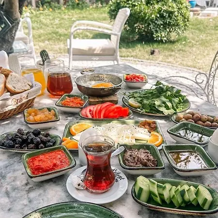 伊甸塞勒涅酒店 Ayvalı