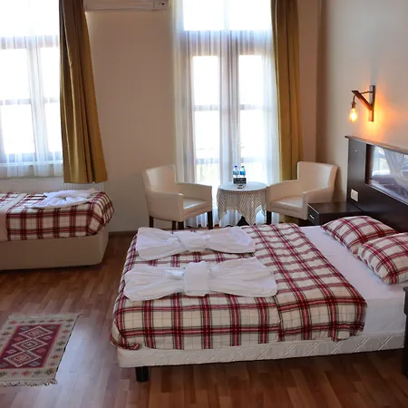 Eden Selene Ξενοδοχείο Ayvalı