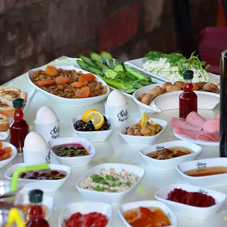 伊甸塞勒涅酒店 2* Ayvalı