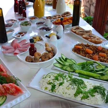 酒店 伊甸塞勒涅酒店 Ayvalı