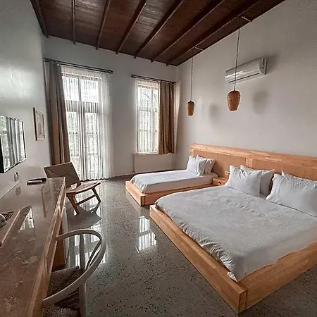 Hotel Eden Selene Ayvalı