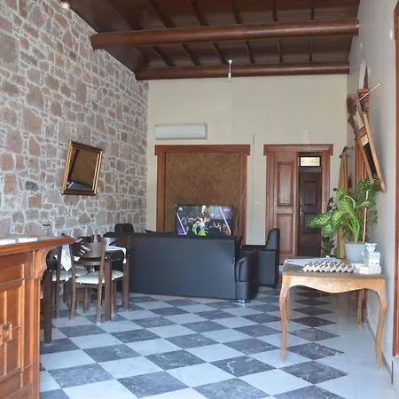 伊甸塞勒涅酒店 酒店 Ayvalı