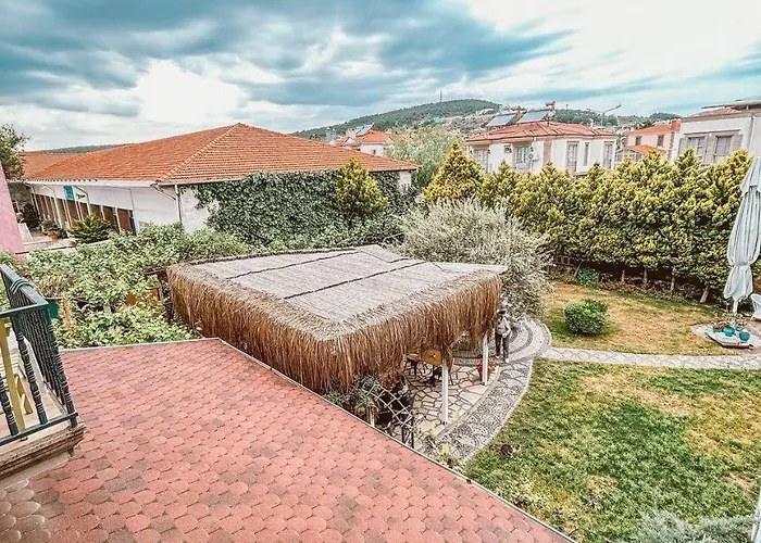 Hotel Eden Selene Ayvalı