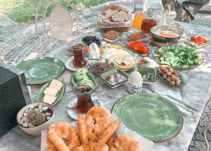 Eden Selene Hotel Ayvalı