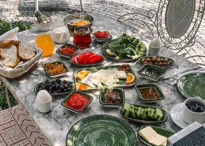 Eden Selene 2* Ayvalı