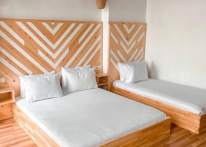 Hotel Eden Selene Ayvalı