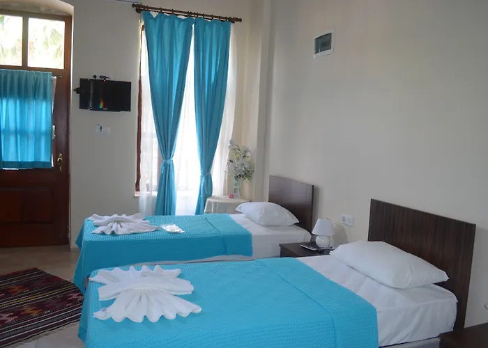 Eden Selene Hotel Ayvalı