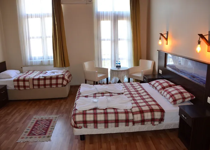 Eden Selene Hotel Ayvalı