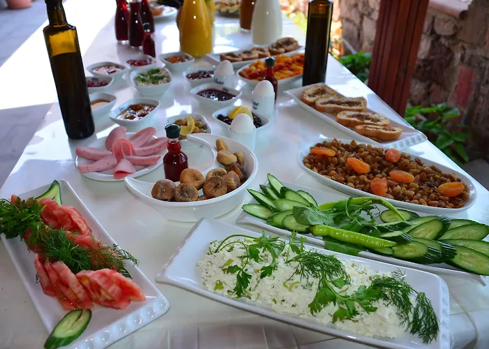 Hotel Eden Selene Ayvalı