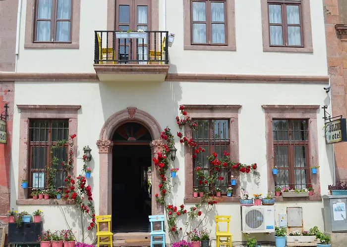 Eden Selene 2* Ayvalı