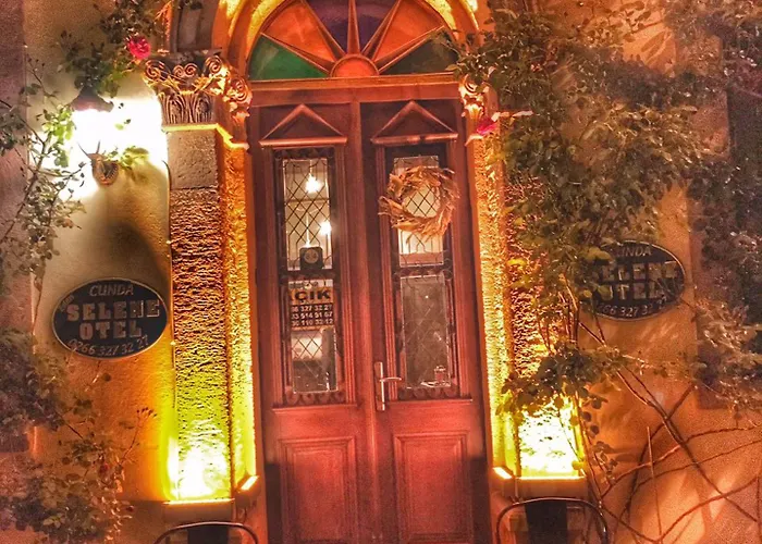 Hotel Eden Selene Ayvalı