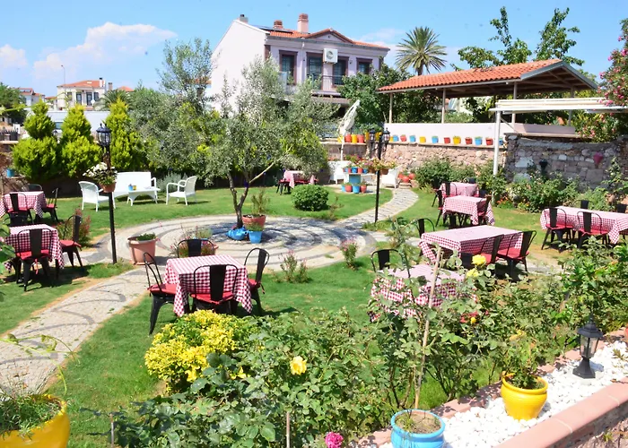 Hotel Eden Selene Ayvalı