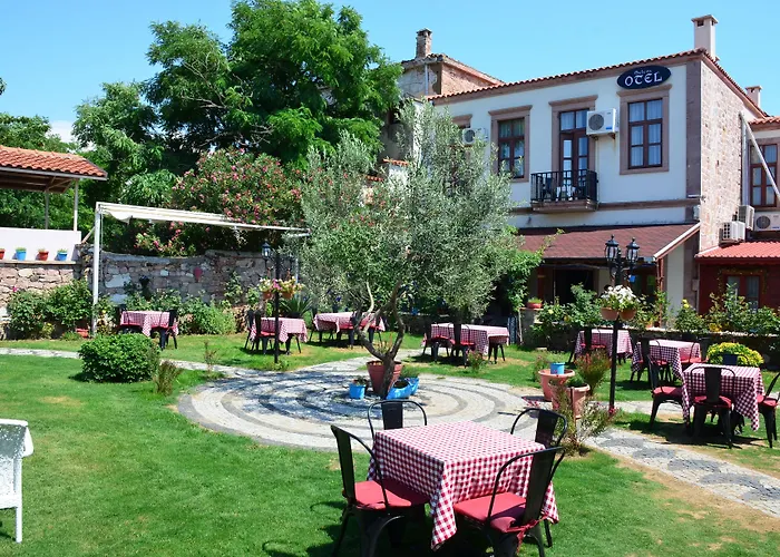 Eden Selene Hotel 2*