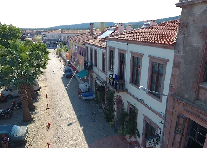 Eden Selene 2* Ayvalı