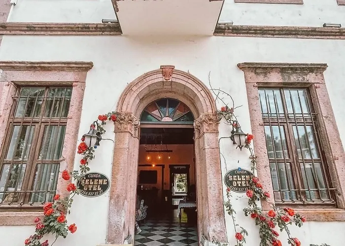 Eden Selene 2* Ayvalı