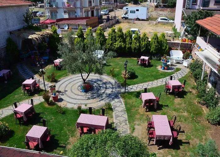 Eden Selene Hotel Ayvalı
