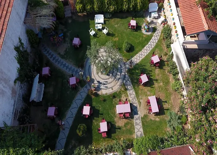 Eden Selene Hotel Ayvalı